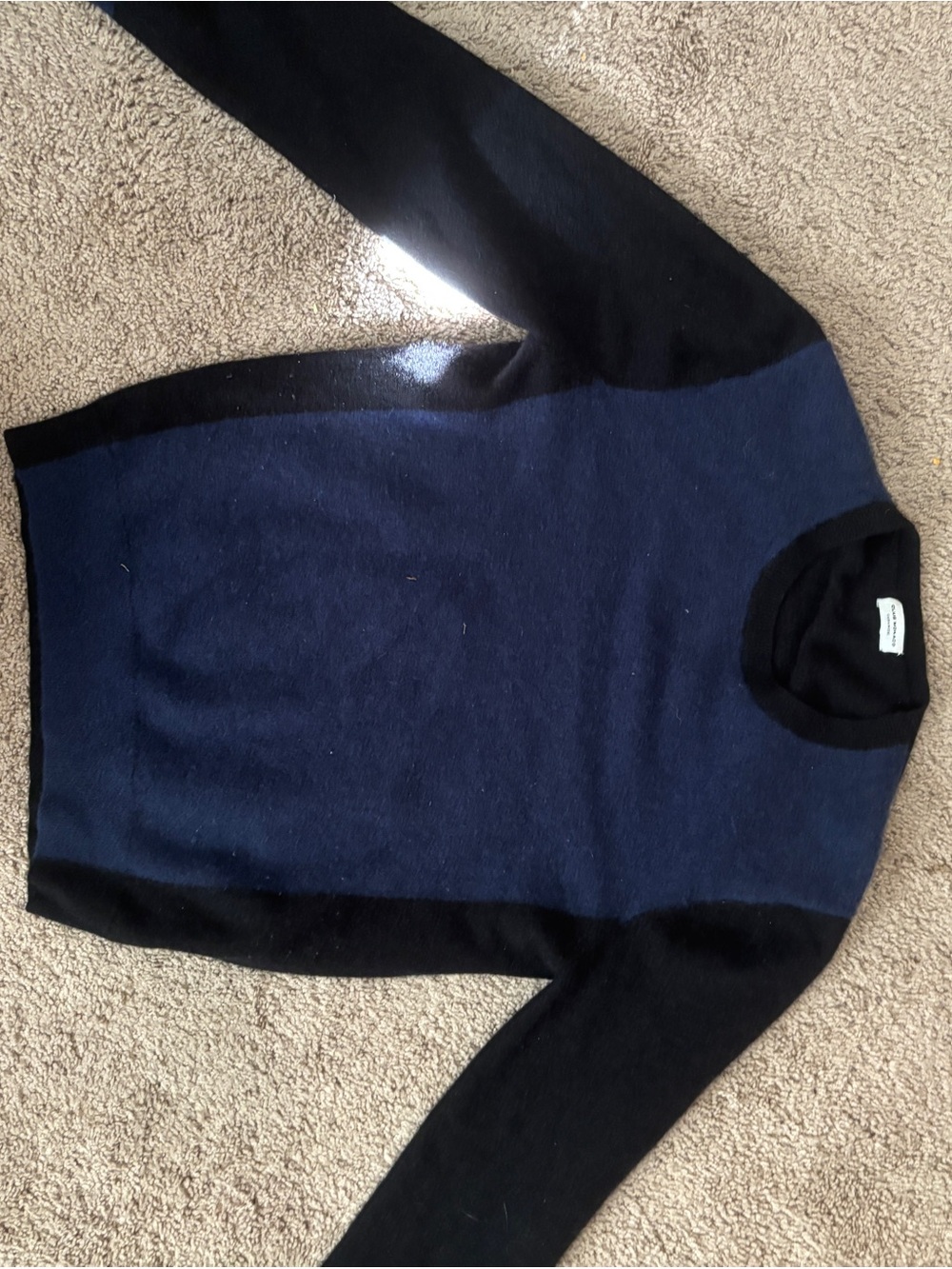 Club Monaco Cashmere Sweater